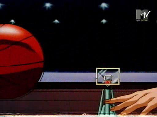 Otaku Gallery  / Anime e Manga / Slam Dunk / Screen Shots / Episodi / 083 - La grinta dietro le lenti / 065.jpg